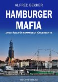 Hamburger Mafia: Zwei Fälle für Kommissar Jörgensen 45. Hamburg Krimis (eBook, ePUB)