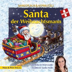 Santa der Weihnachtsmann (MP3-Download) - Weber, Sämi