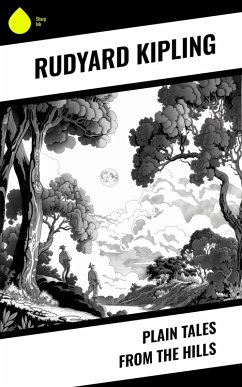 Cover Plain Tales from the Hills (eBook, ePUB)