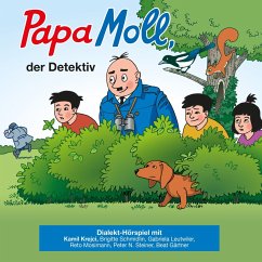 Papa Moll, der Detektiv (MP3-Download) - Krejci, Kamil
