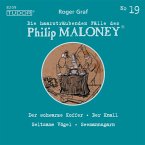 Die haarsträubenden Fälle des Philip Maloney, No.19 (MP3-Download)