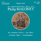 Die haarsträubenden Fälle des Philip Maloney, No.19 (MP3-Download)