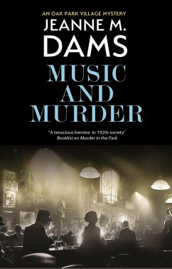 Music and Murder (eBook, ePUB) - Dams, Jeanne M.