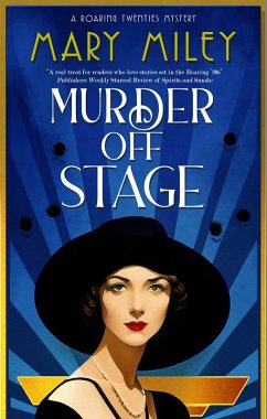 Murder Off Stage (eBook, ePUB) - Miley, Mary