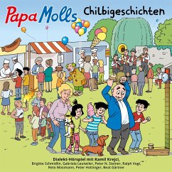 Papa Molls Chilbigeschichten (MP3-Download) - Krejci, Kamil