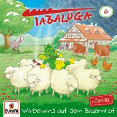 Folge 6: Wirbelwind auf dem Bauernhof (MP3-Download) - Vogel, Kirsten