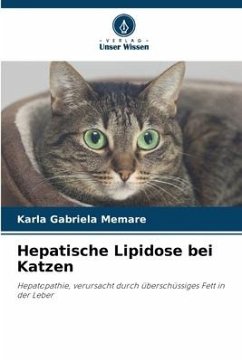 Hepatische Lipidose bei Katzen - Memare, Karla Gabriela