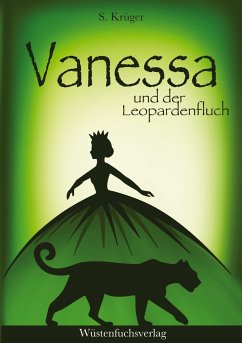 Vanessa und der Leopardenfluch - Krüger, Sofie