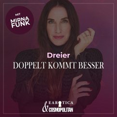 Dreier (Mirna macht's by COSMOPOLITAN) (MP3-Download) - Funk, Mirna