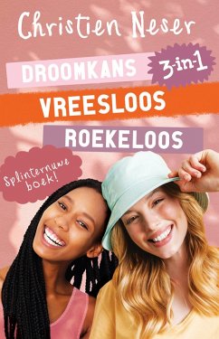 Elle-reeks Omnibus 4 (eBook, ePUB) - Neser, Christien