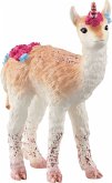 Schleich 70743 - Bayala, Lama Einhorn, Höhe: 10,7 cm