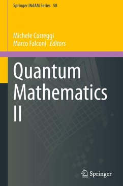 Cover Quantum Mathematics II