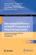 International Conference on Neural... - Bild 1