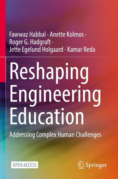 Reshaping Engineering Education - Habbal, Fawwaz;Kolmos, Anette;Hadgraft, Roger G.