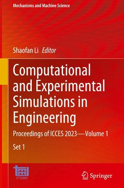 Computational and Experimental Simulations in Engineering