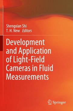 Development and Application of Light-Field Cameras in Fluid Measurements