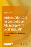 Business Statistics for Competitive Advantage with Excel and JMP