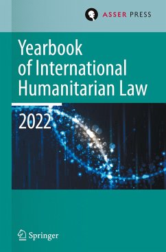 Yearbook of International Humanitarian Law, Volume 25 (2022)