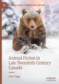 Animal Fiction in Late Twentieth-Century Canada