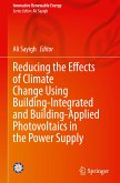 Reducing the Effects of Climate Change Using Building-Integrated and Building-Applied Photovoltaics in the Power Supply