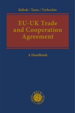 EU-UK Trade and Cooperation Agreement