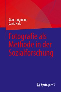 Fotografie als Methode in der Sozialforschung - Langmann, Sten;Pick, David