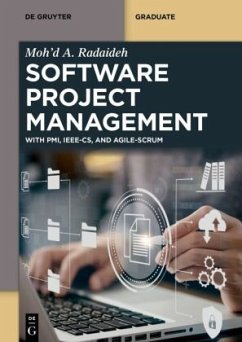 Software Project Management - Radaideh, Moh'd A.