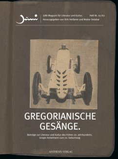 Gregorianische Gesänge