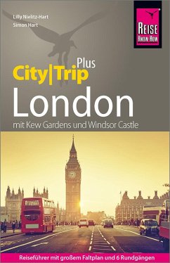 Reise Know-How Reiseführer London (CityTrip PLUS) - Nielitz-Hart, Lilly;Hart, Simon