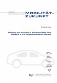 Modeling and Analysis of Embedded Real-Time Systems in the Automotive Safety Domain Modeling and Analysis of Embedded Real-Time Systems in the Automotive Safety Domain