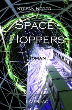 Space Hoppers - Reber, Stefan