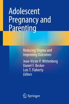 Adolescent Pregnancy and Parenting