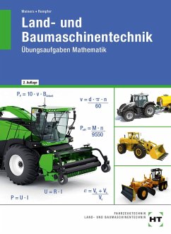 Land- und Baumaschinentechnik - Dr. Rempfer, Rainer;Meiners, Hermann