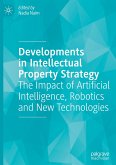 Developments in Intellectual Property Strategy