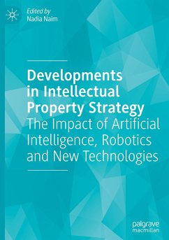 Developments in Intellectual Property Strategy