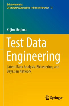 Test Data Engineering - Shojima, Kojiro