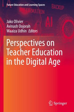 Perspectives on Teacher Education in the Digital Age