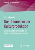 Die Theorien in der Kulturproduktion