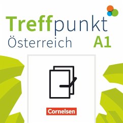 Treffpunkt. Deutsch als Zweitsprache in Alltag & Beruf A1. Gesamtband - Kurs- und Übungsbuch - Im Paket - Enzelberger, Eva-Maria;Herzberger, Julia;Jin, Friederike