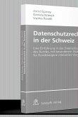 Datenschutzrecht in der Schweiz