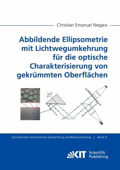 Abbildende Ellipsometrie mit Lichtwegumkehrung für die optische Charakterisierung von gekrümmten Oberflächen - Negara, Christian Emanuel