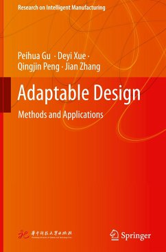 Adaptable Design - Gu, Peihua;Xue, Deyi;Peng, Qingjin