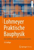 Lohmeyer Praktische Bauphysik