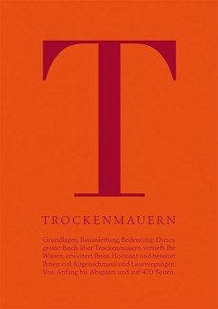Cover Trockenmauern