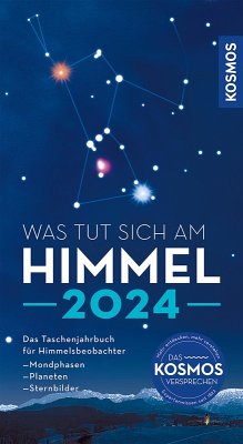 Was tut sich am Himmel 2024 (eBook, PDF) - Hahn, Hermann-Michael