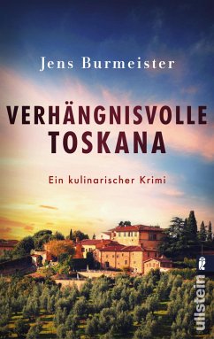Verhängnisvolle Toskana (eBook, ePUB) - Burmeister, Jens