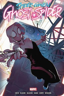 Spider-Gwen: Ghost-Spider Omnibus - Mcguire, Seanan
