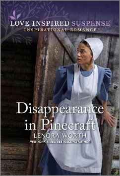 Disappearance in Pinecraft - Worth, Lenora