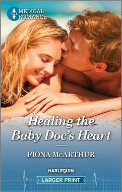 Healing the Baby Doc's Heart - McArthur, Fiona