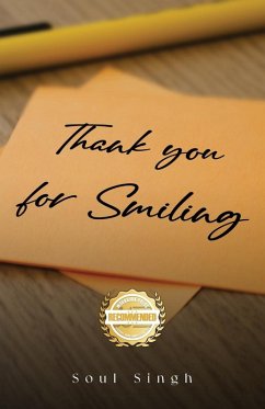 Cover Thank you for Smiling
